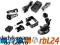 REDLEAF Power&amp;Mounts Kit for GoPro Hero 3 3+