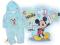 DISNEY WELUROWY PAJAC MIKI 18m N SSP:2898