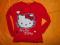 bluzka bawełniana 152 Hello kitty stan bdb