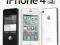 NOWY Apple iPhone 4s 8GB White fvat23% Sklep