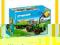PLAYMOBIL WIELKI TRAKTOR Z PRZYCZEPĄ 5121