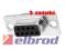 [ELBROD] GNIAZDO DB9 na kabel D-SUB (2 szt)  /224
