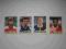 Danone Football Stars - kolekcja Panini 1998