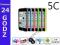 5C SMARTPHONE 2xSIM ANDROID 4-cale ETUI GRATIS T84