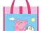 ALTOBABY MATA PLAŻOWA PEPPA 75X150 DISNEY