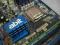 płyta główna abit IP35-E - uszkodzona