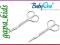 BABYONO BEZPIECZNE NOŻYCZKI DLA NIEMOWLAKA