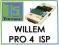 PROGRAMATOR WILLEM PRO 4 ISP 098D13 - FVAT TOMSAD