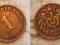 1 PFENNIG 1909 E CESARSTWO NIEMIECKIE