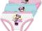ALTOBABY BIELIZNA MINNIE (8) 3 SZT./KPL. DISNEY