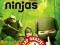 MINI NINJAS PL - nowa, folia!