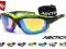 OKULARY ZIMOWE ARCTICA S-163F ANTI-FOG REVO