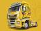 Italeri 3898 IVECO STRALIS YELLOW DEVIL (1:24)