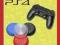 Nakładka grip na pada PS4 Dualshock 4