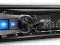 ALPINE CDE-182R CD+USB+iPOD BLUE/WHITE