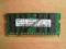 SAMSUNG  1GB DDR2 5300S GWARANCJA