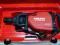 HILTI TE 1000,1500,3000 młot udarowy szpic dłuto