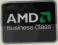 Naklejka Amd Vision A6  19x15mm
