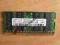 SAMSUNG 1 GB 5300S DDR2 PC2 GWARANCJA