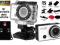KAMERA SPORTOWA wodoodporna Wi-fi FULL HD 1080p