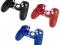 Grip Protective Cover for Dualshock 4 Controller o