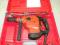 Młot kombi  HILTI   TE 60-ATC  + wiertła