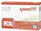 POLSPEED PAPIER KSERO A4 80g 1 ryza 500 arkuszy