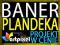 Baner Banery reklamowe - 2x1m - Projekt grafits !