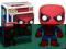 Pop Vinyl Figurka Spider-Man Dc Comics 10 cm 24h