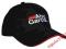 ABU GARCIA CZAPKA -- BLACK BASEBALL CAP-- WZOROWA