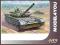ZVEZDA T-80BV Russian Main Battle Tank 1:35