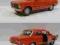 Fiat 125p model Welly 1:34 zabawka auto samochód