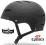 Nowy Kask Orzech BMX GIRO FLAK r.L 59-63cm