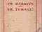 Św. Augustyn czy św. Tomasz? Giszter 1949 Religia