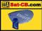 Antena pasmowa Telmor DIGIT activa HD DVB-T - nieb