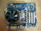 Płyta ASROCK P4VM900 + Pentium4 2.66 + chłodzenie