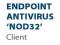 ESET Endpoint Antivirus NOD32 Client 10komp. 1rok