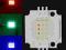 DIODA 10W POWER LED COB RGB KOLOROWA PROMOCJA