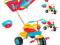 Smart Trike CANDY Rowerek Trójkołowy 3w1