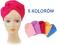 RĘCZNIK DO WŁOSÓW TURBAN NA GŁOWE MIKROFIBRA !