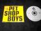 PET SHOP BOYS, home and dry, singiel