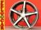 517 FELGI 14 5x100 SKODA FABIA SEAT IBIZA VW POLO