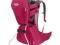 nosidełko turystyczne vaude, różowe nowe bcm