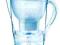 BRITA Dzbanek Marella XL biała + 4 wkłady