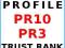 70 profili - Trust Rank - PR10-PR3 + posty - PL