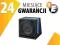 Subwoofer ALPINE 20cm SBG-844BR BASS REFLEX 400W