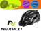 Kask rowerowy NEXELO XLINE black L (58-61) INMOLD