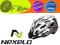 Kask rowerowy NEXELO XLINE white L (58-61) INMOLD