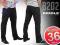 Eleganckie spodnie wizytowe BRIDLE B202 88 cm /36