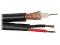 KABEL CCTV RG-59+2X0.6/100  ABCV